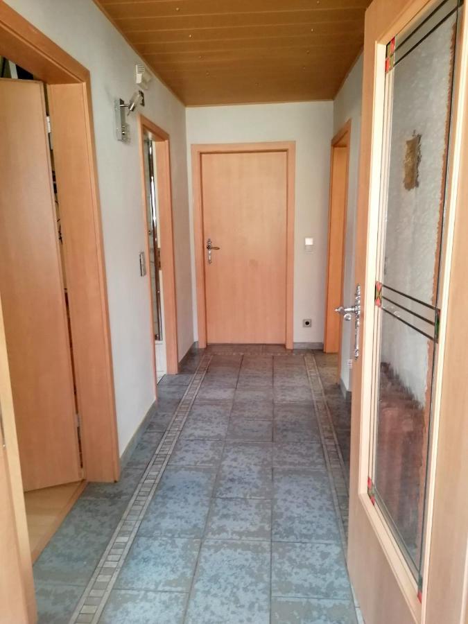 Ferienwohnung Hella Himmelpfort Exterior foto